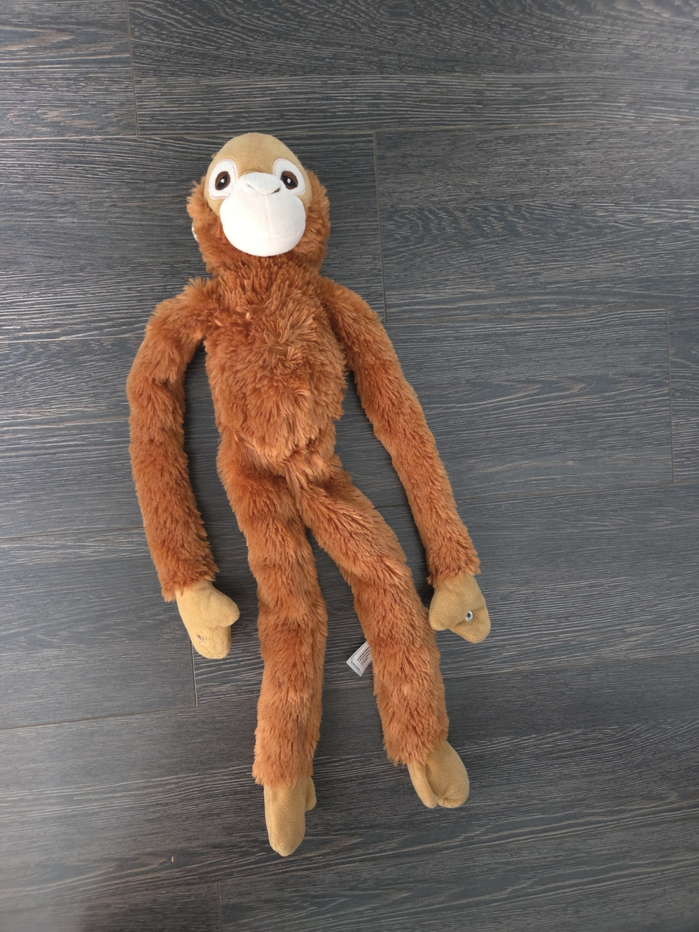 Wild Republic Hanging Orangutan
